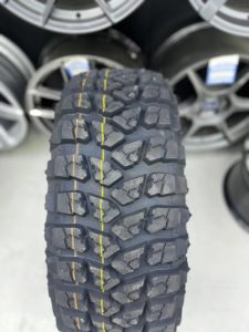 117Q Шина Duringon CROSSMAXX летняя
