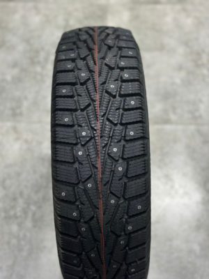 195/65R15 91T Шина Cordiant Snow Cross зимняя шип