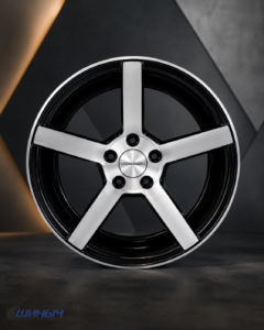 100 (7J ET+32) Диск литой Style Vossen VPS-CV3 (G513)