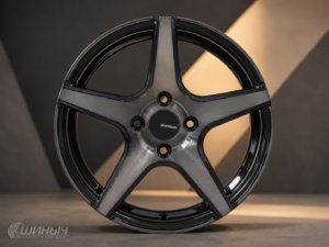 100 (7J ET+25) Диск литой Shogun H5 BMF Bronze (S176)