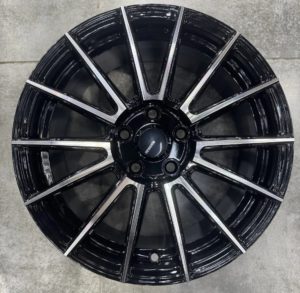 100 (7J ET+35) Диск литой Shogun S15 (S252)