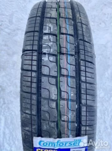 105R Шина Comforser CF300 летняя STOCK(T2)