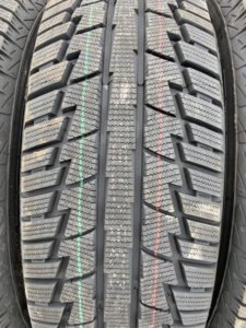 65R15 84T Шина Charmhoo Winter eco зимняя