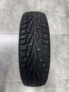 65R14 82T Шина Cordiant Snow Cross зимняя шип